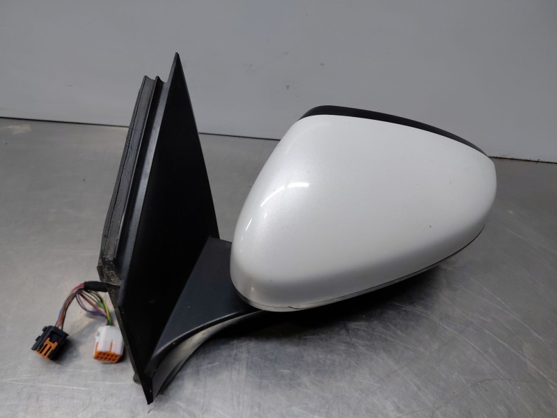 Recambio de retrovisor izquierdo para peugeot 3008 active referencia OEM IAM 1635224180  