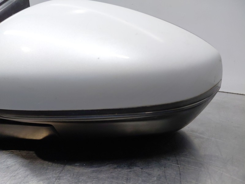 Recambio de retrovisor izquierdo para peugeot 3008 active referencia OEM IAM 1635224180  