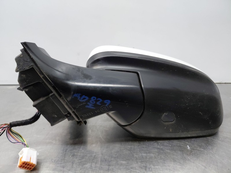 Recambio de retrovisor izquierdo para peugeot 3008 active referencia OEM IAM 1635224180  