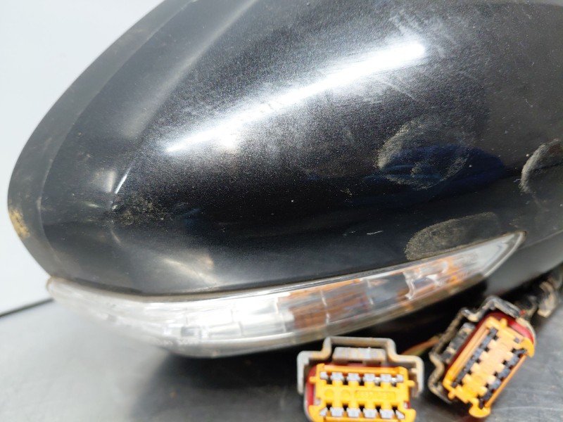 Recambio de retrovisor derecho para peugeot 508 sw gt line referencia OEM IAM 1612166680  