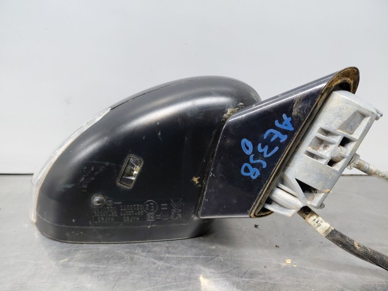 Recambio de retrovisor derecho para peugeot 508 sw gt line referencia OEM IAM 1612166680  