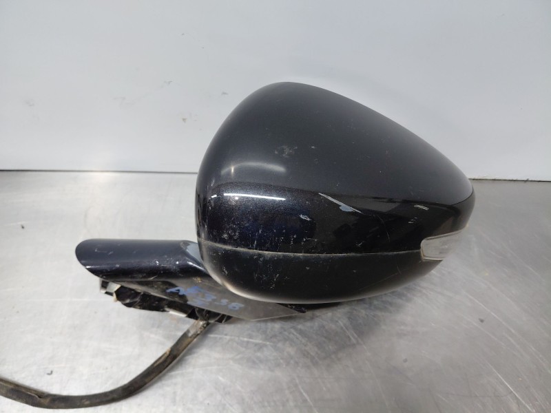 Recambio de retrovisor izquierdo para peugeot 508 sw gt line referencia OEM IAM 1612167580  