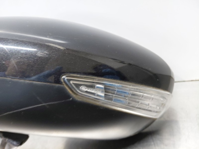 Recambio de retrovisor izquierdo para peugeot 508 sw gt line referencia OEM IAM 1612167580  