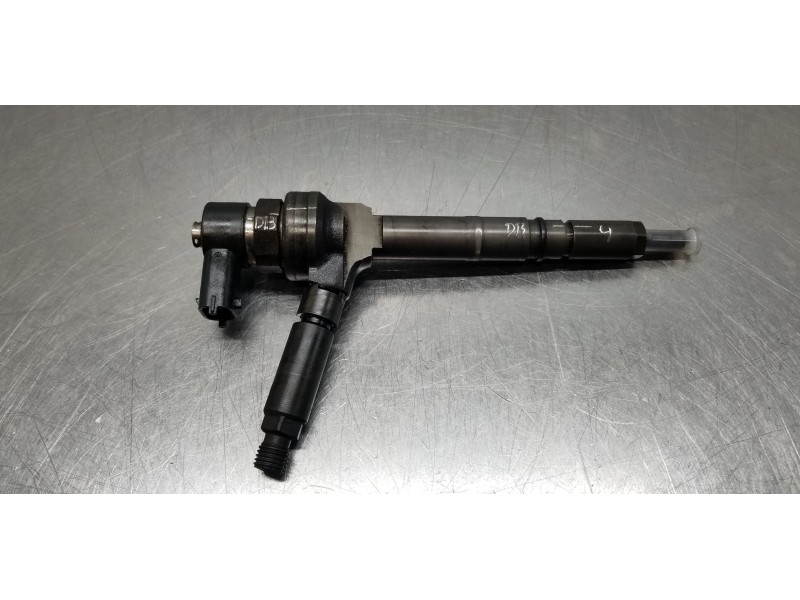 Recambio de inyector para opel astra h berlina cosmo referencia OEM IAM 0445110175   Recambio de inyector para opel astra h berlina cosmo referencia OEM IAM 0445110175