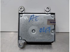 Recambio de centralita airbag para peugeot bipper tepee active referencia OEM IAM 1376420080   2