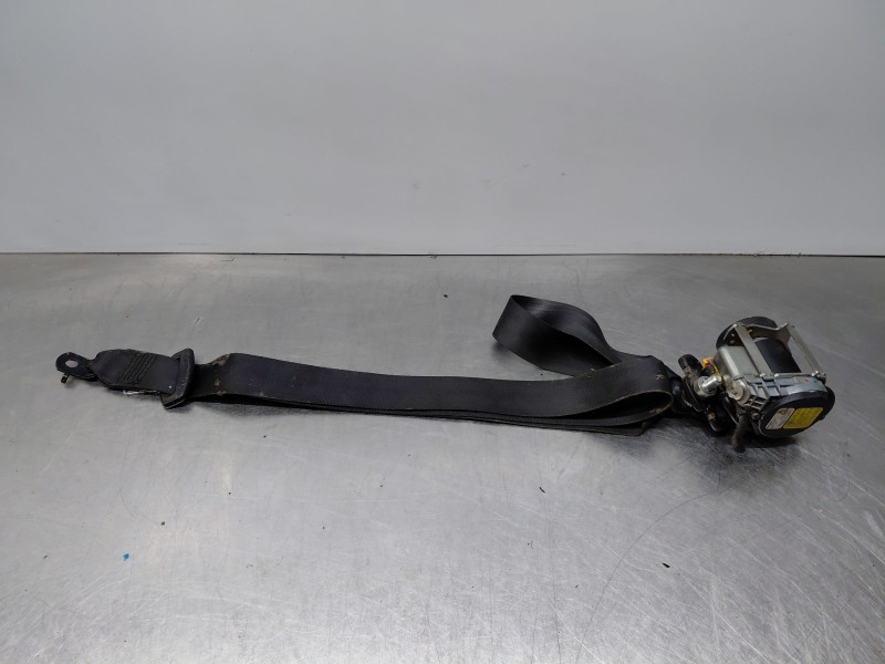 Recambio de cinturon seguridad delantero derecho para peugeot bipper tepee active referencia OEM IAM 1613972680  