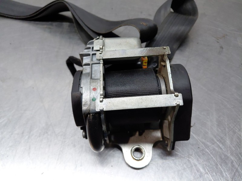 Recambio de cinturon seguridad delantero derecho para peugeot bipper tepee active referencia OEM IAM 1613972680  