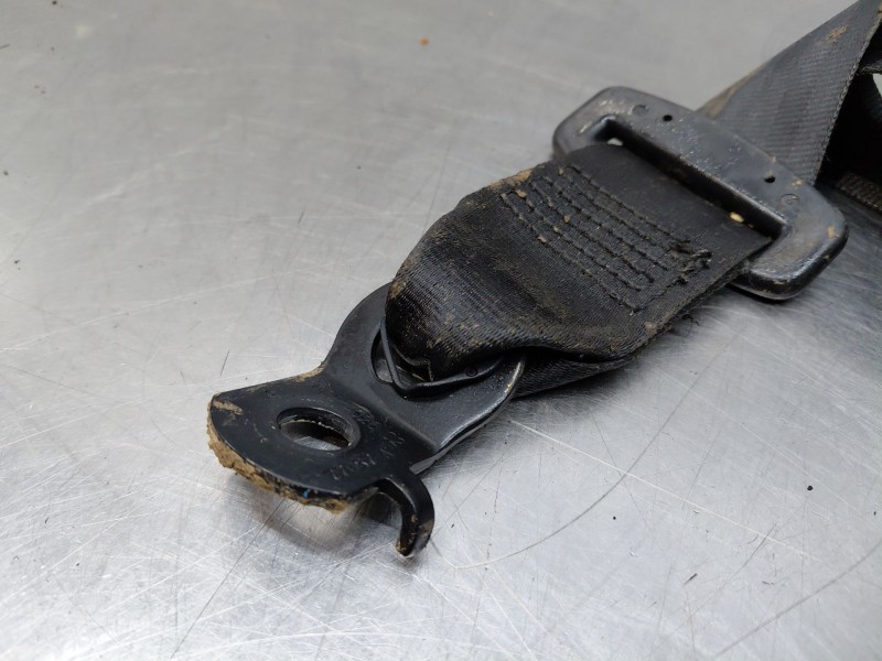 Recambio de cinturon seguridad delantero derecho para peugeot bipper tepee active referencia OEM IAM 1613972680  