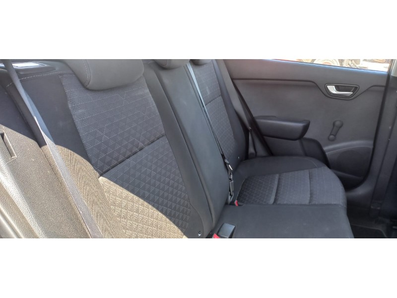 kia rio (yb) del año 2019