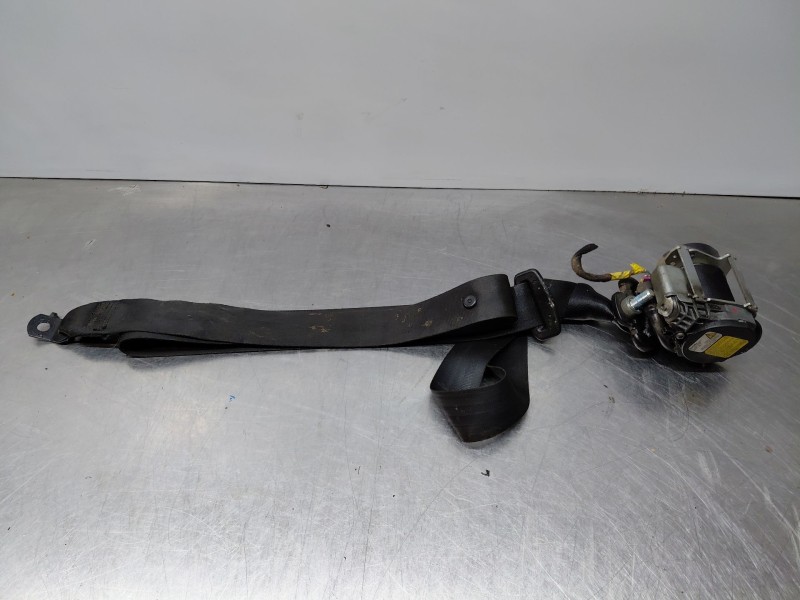 Recambio de cinturon seguridad delantero izquierdo para peugeot bipper tepee active referencia OEM IAM 1613972780  