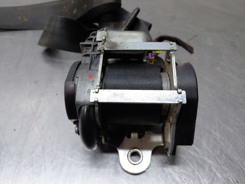 Recambio de cinturon seguridad delantero izquierdo para peugeot bipper tepee active referencia OEM IAM 1613972780  
