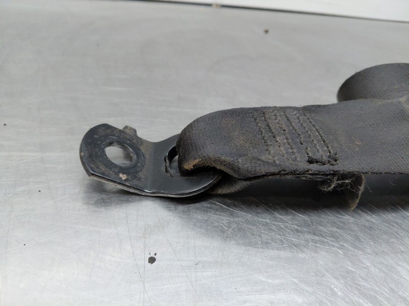 Recambio de cinturon seguridad delantero izquierdo para peugeot bipper tepee active referencia OEM IAM 1613972780  