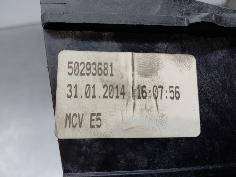 Recambio de palanca cambio para peugeot bipper tepee active referencia OEM IAM 1616305280 50293681 