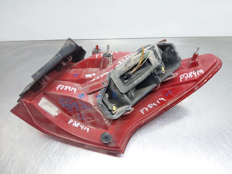 Recambio de piloto trasero izquierdo para peugeot 407 sw sport referencia OEM IAM 6350T3  