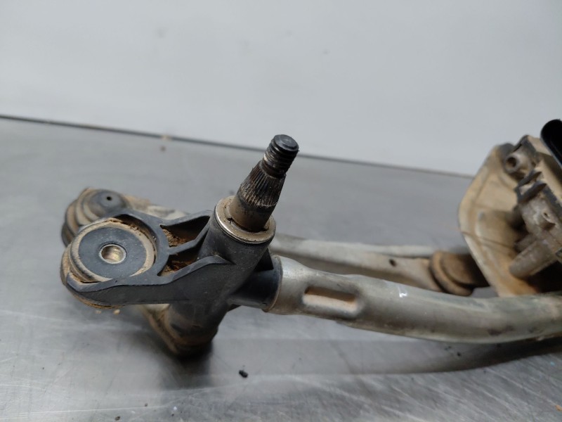 Recambio de motor limpia delantero para peugeot bipper tepee active referencia OEM IAM 1608189580  