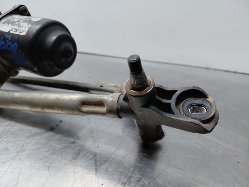 Recambio de motor limpia delantero para peugeot bipper tepee active referencia OEM IAM 1608189580  