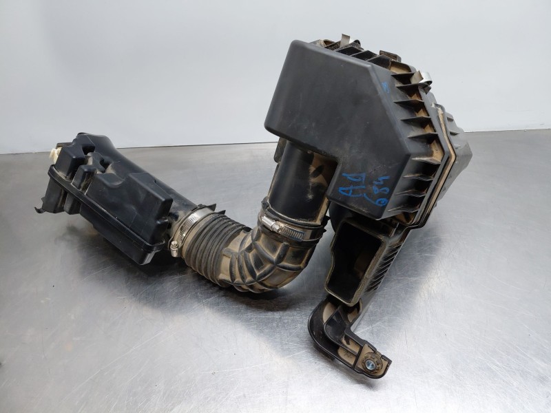 Recambio de filtro aire para nissan qashqai (j12) acenta referencia OEM IAM 165006UB0A  