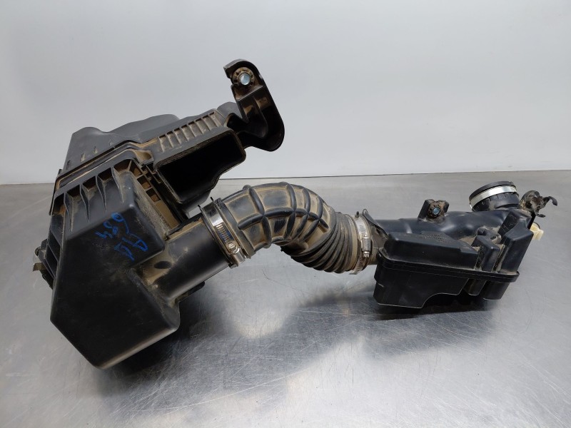 Recambio de filtro aire para nissan qashqai (j12) acenta referencia OEM IAM 165006UB0A  