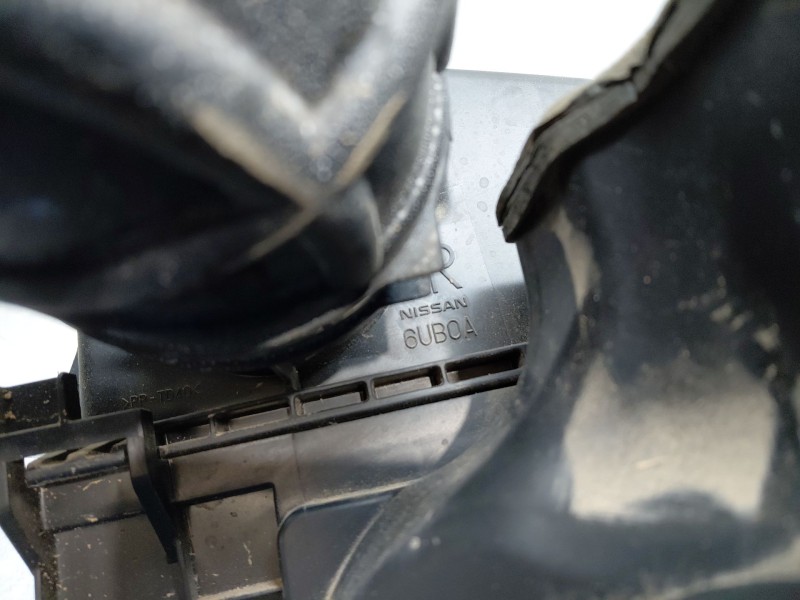 Recambio de filtro aire para nissan qashqai (j12) acenta referencia OEM IAM 165006UB0A  