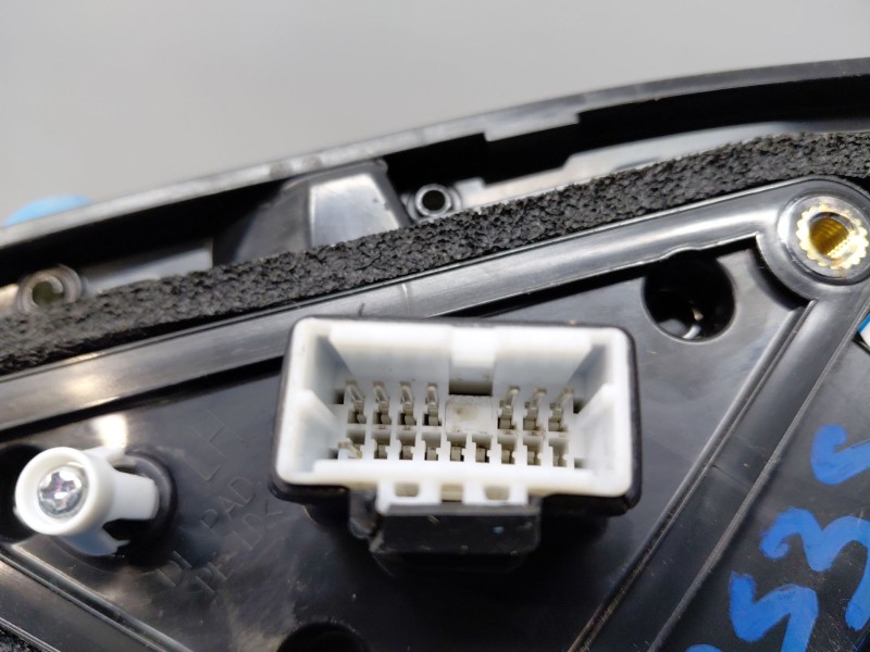 Recambio de retrovisor izquierdo para kia niro concept referencia OEM IAM 87610G5230  