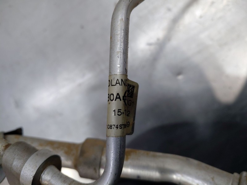 Recambio de tubos aire acondicionado para nissan qashqai (j12) acenta referencia OEM IAM 924806UB0A 924416UB0A 