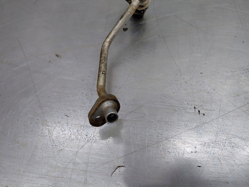 Recambio de tubos aire acondicionado para nissan qashqai (j12) acenta referencia OEM IAM 924806UB0A 924416UB0A 