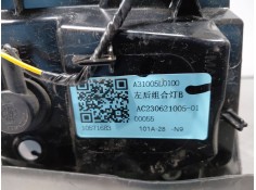 Recambio de piloto trasero izquierdo interior para mg zs suv referencia OEM IAM a31005l0100   2