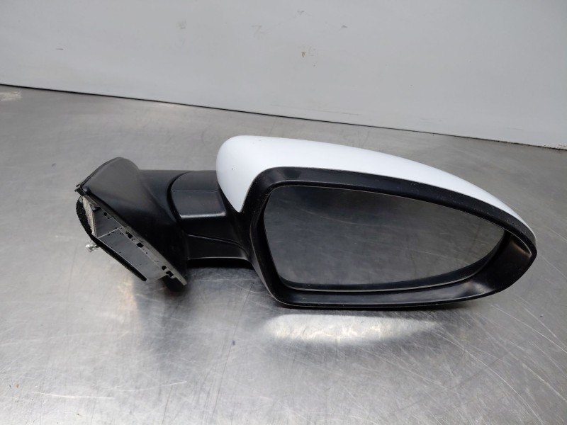 Recambio de retrovisor derecho para kia ceed drive referencia OEM IAM 87620J7160  