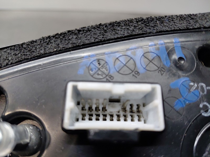 Recambio de retrovisor izquierdo para kia ceed drive referencia OEM IAM 87610J7220  