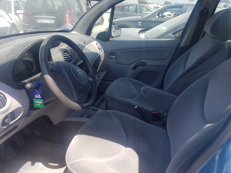 citroen c3 del año 2002 citroen c3 del año 2002