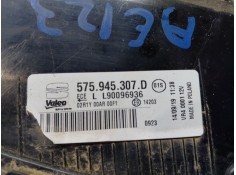 Recambio de piloto trasero izquierdo interior para seat ateca style go referencia OEM IAM 575945307D   2