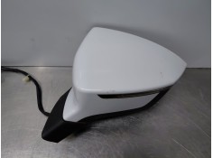 Recambio de retrovisor izquierdo para seat ateca style go referencia OEM IAM 576857507AC 576857507AC9B9 
