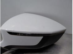 Recambio de retrovisor izquierdo para seat ateca style go referencia OEM IAM 576857507AC 576857507AC9B9  2