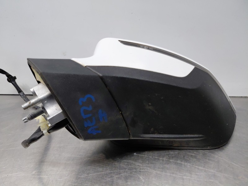 Recambio de retrovisor izquierdo para seat ateca style go referencia OEM IAM 576857507AC 576857507AC9B9 