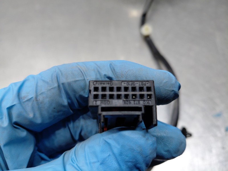 Recambio de retrovisor izquierdo para seat ateca style go referencia OEM IAM 576857507AC 576857507AC9B9 