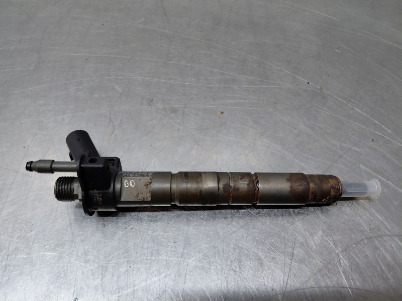 Recambio de inyector para peugeot bipper tepee active referencia OEM IAM 1980EQ 780542801 0445110351