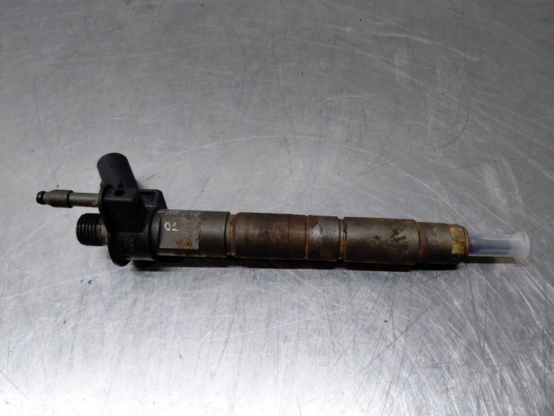 Recambio de inyector para peugeot bipper tepee active referencia OEM IAM 1980EQ 780542801 0445110351