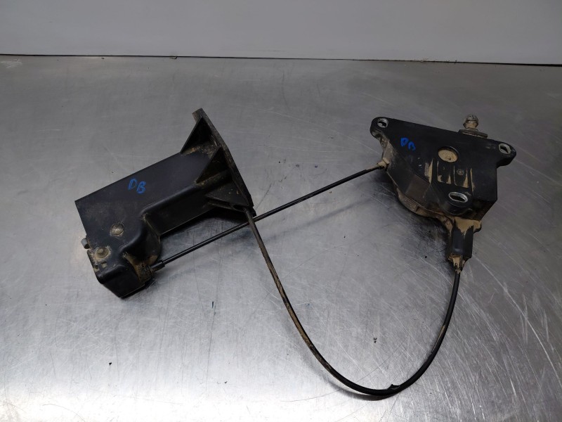 Recambio de soporte rueda repuesto para peugeot bipper tepee active referencia OEM IAM 1608304580  