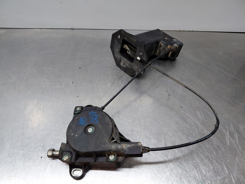 Recambio de soporte rueda repuesto para peugeot bipper tepee active referencia OEM IAM 1608304580  