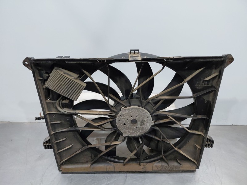 Recambio de electroventilador para mercedes-benz clase gl (x166) 450 grand edition referencia OEM IAM A164500009380 A1645000093 