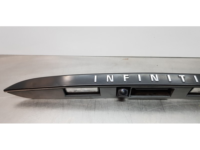 Recambio de maneta exterior porton para infiniti qx30 premium referencia OEM IAM 90818HW22A  