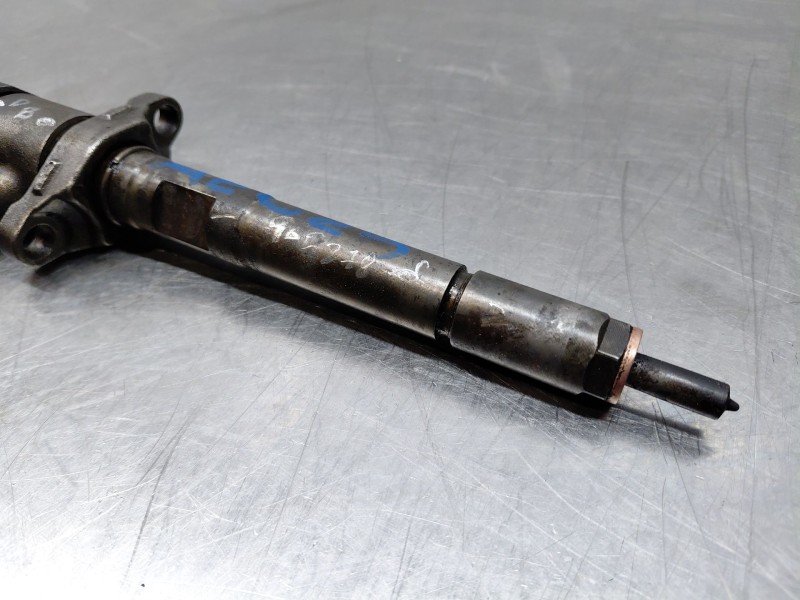 Recambio de inyector para citroën berlingo standard referencia OEM IAM 0445110188  