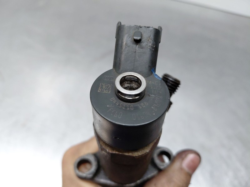 Recambio de inyector para citroën berlingo standard referencia OEM IAM 0445110188  