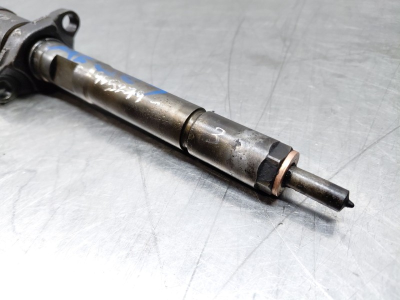 Recambio de inyector para citroën berlingo standard referencia OEM IAM 0445110188  