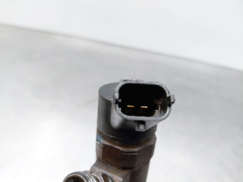 Recambio de inyector para citroën berlingo standard referencia OEM IAM 0445110188  