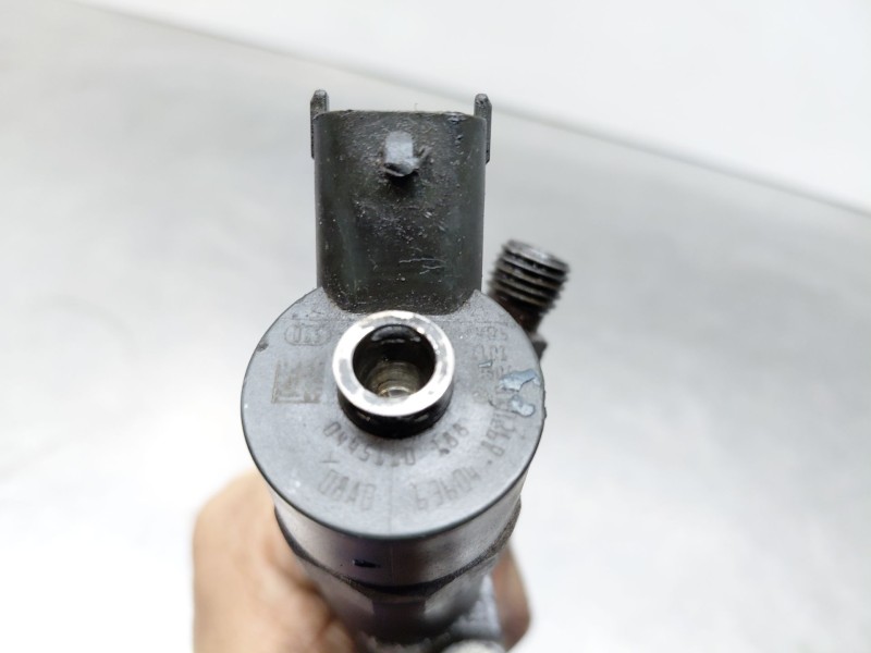 Recambio de inyector para citroën berlingo standard referencia OEM IAM 0445110188  