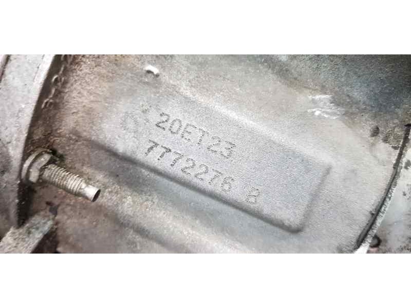 Recambio de caja cambios para peugeot partner kombi access referencia OEM IAM 20ET23  