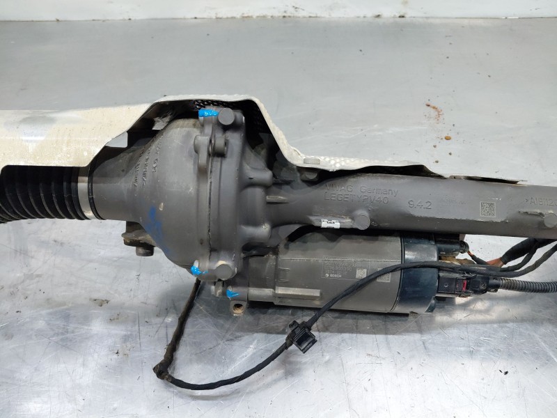 Recambio de cremallera direccion para audi q3 sportback (f3n) s line referencia OEM IAM   