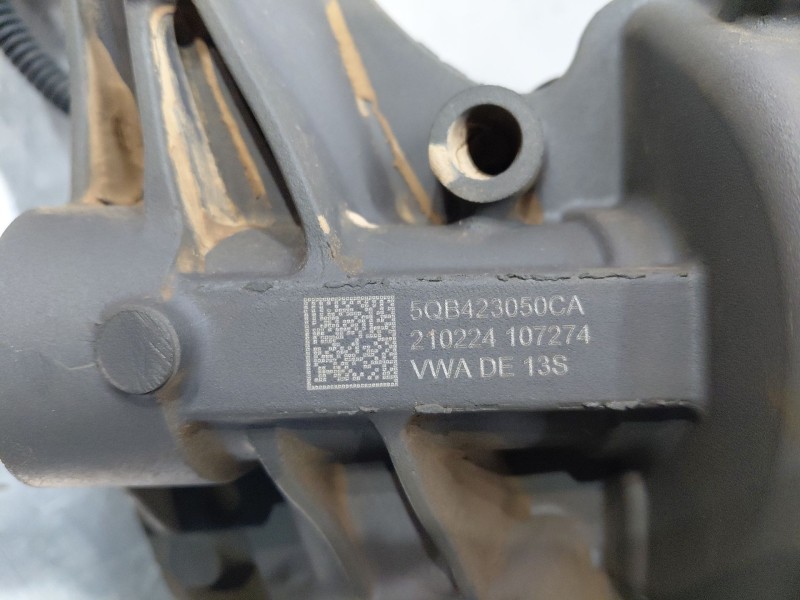 Recambio de cremallera direccion para audi q3 sportback (f3n) s line referencia OEM IAM   