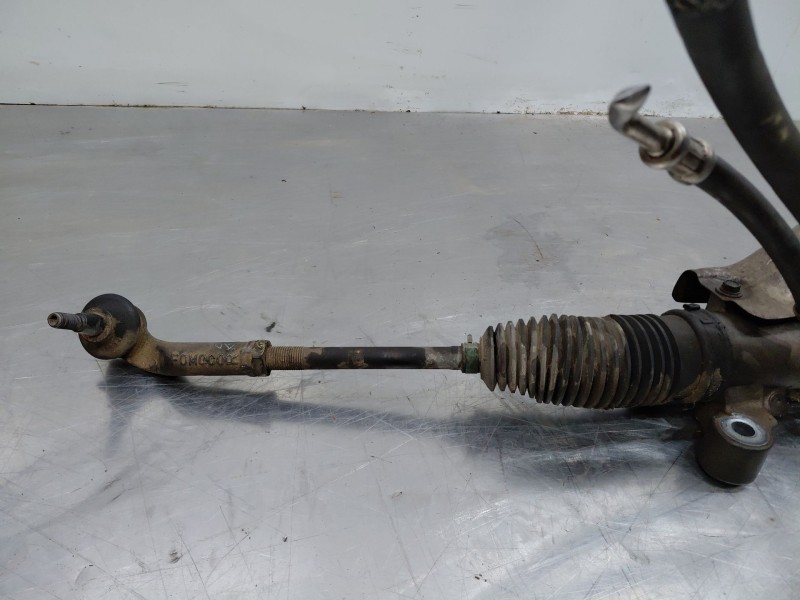 Recambio de cremallera direccion para ford focus berlina (cap) ghia referencia OEM IAM   